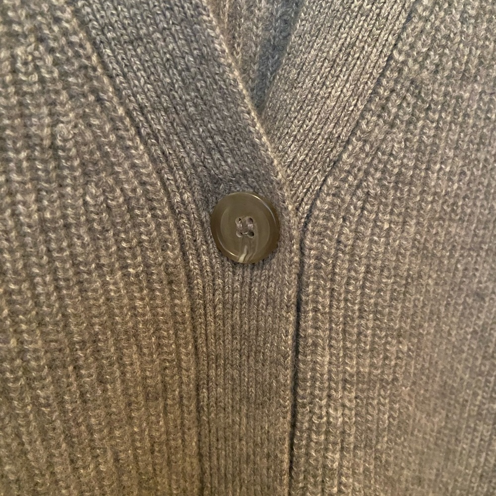 Jenni Kayne Cashmere Cocoon Cardigan - Picture 4 of 8